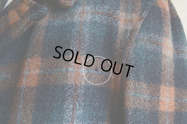 画像16: 1940s SPORTCLAD ダブルブレストウールコート　 実寸L 