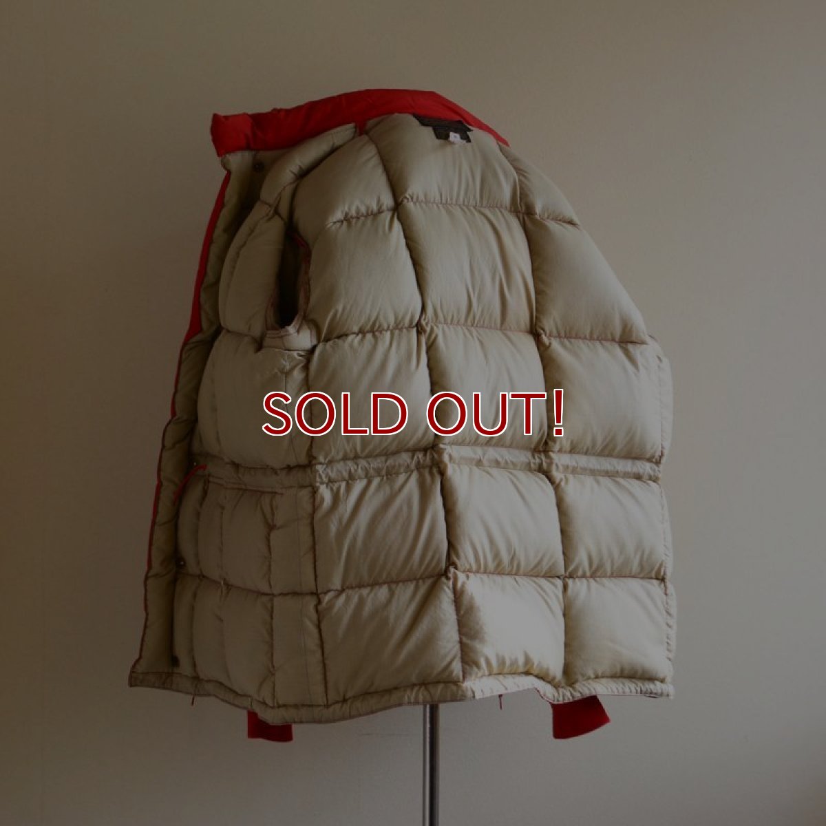 画像5: 1970s EddieBauer カラコラムダウンパーカー　 表記M  (5)