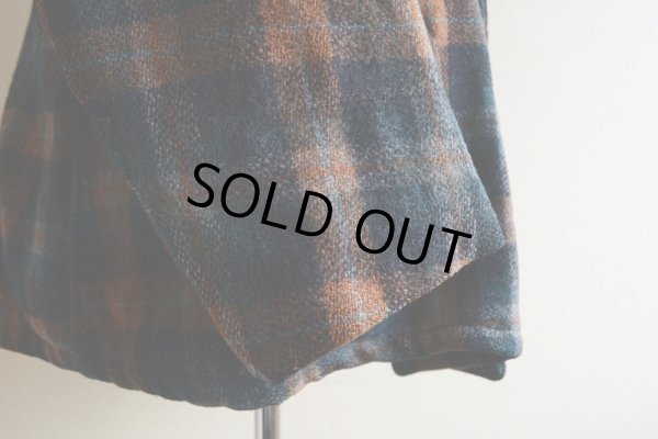 画像13: 1940s SPORTCLAD ダブルブレストウールコート　 実寸L 