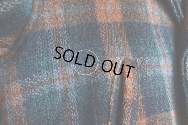 画像18: 1940s SPORTCLAD ダブルブレストウールコート　 実寸L 