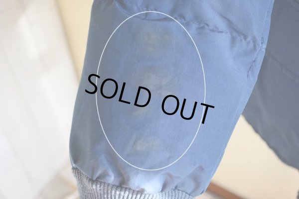 画像15: 1970s EddieBauer カラコラムダウンパーカー　 実寸SM 