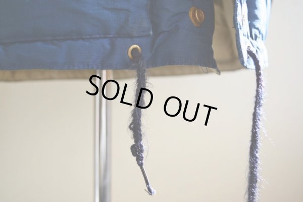 画像17: 1970s EddieBauer カラコラムダウンパーカー　 実寸SM 