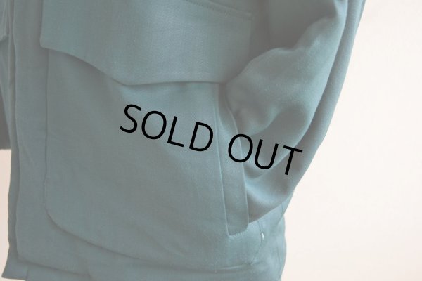 画像13: 1950s ギャバジンジャケット　 実寸M 