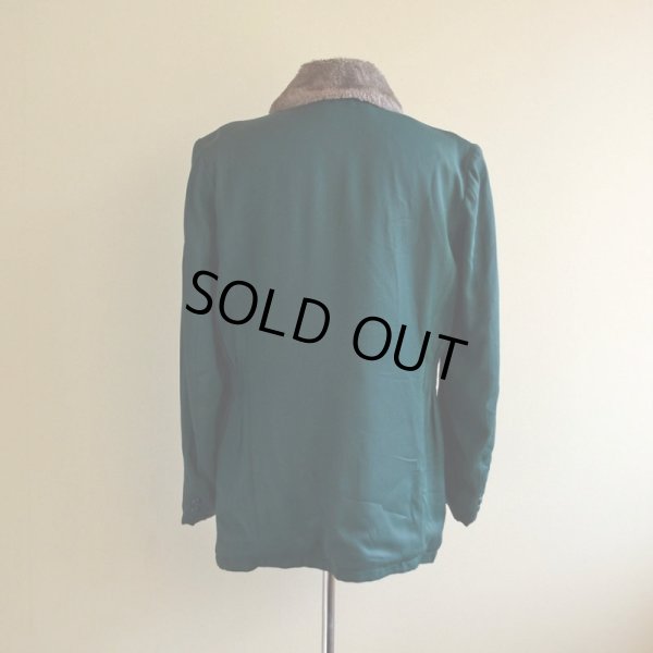 画像3: 1950s ギャバジンジャケット　 実寸M 