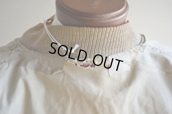 画像20: 1960s BUTWIN 袖レザースタジャン　 表記42 