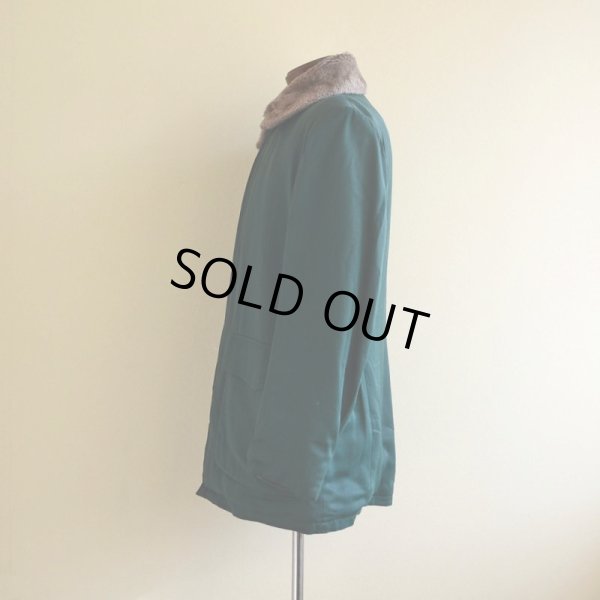 画像4: 1950s ギャバジンジャケット　 実寸M 