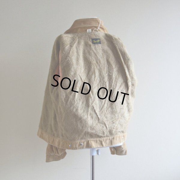 画像5: 1970s Wrangler コーデュロイボアランチジャケット　 表記44 