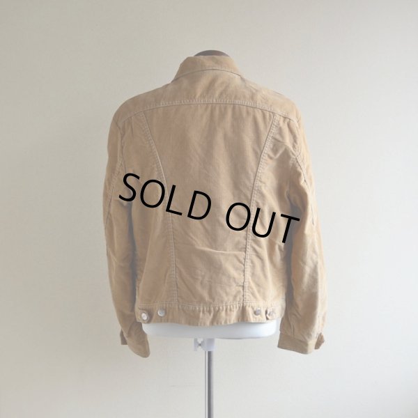 画像3: 1970s Wrangler コーデュロイボアランチジャケット　 表記44 