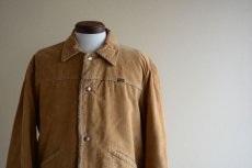 画像7: 1970s Wrangler コーデュロイボアランチジャケット　 表記44  (7)