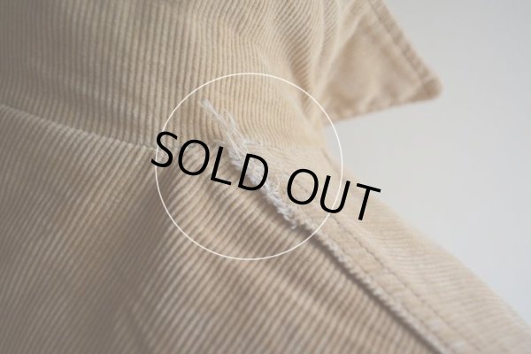 画像15: 1970s Wrangler コーデュロイボアランチジャケット　 表記44 