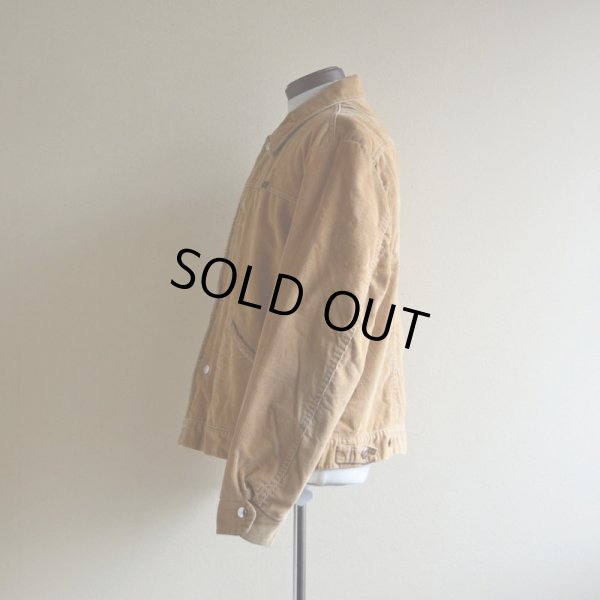 画像4: 1970s Wrangler コーデュロイボアランチジャケット　 表記44 