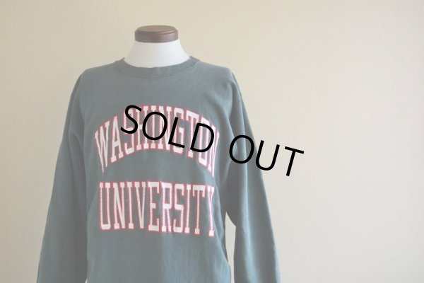 画像7: 1980s Champion リバースウィーブスウェット　 表記XL 