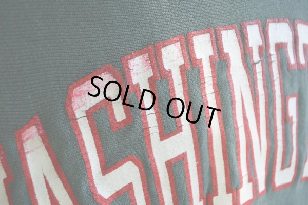 画像10: 1980s Champion リバースウィーブスウェット　 表記XL 