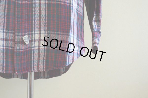 画像9: RRL ヘビーフランネルシャツ　 表記M 