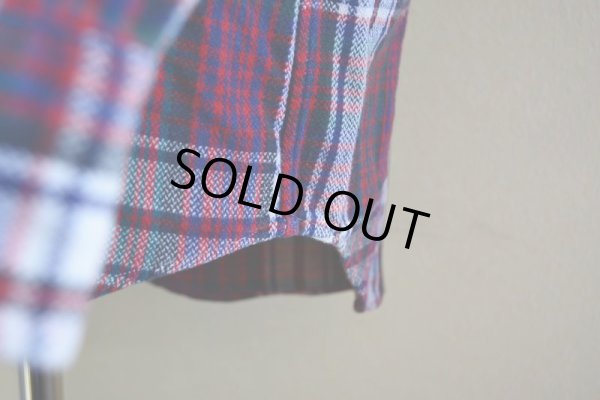 画像11: RRL ヘビーフランネルシャツ　 表記M 