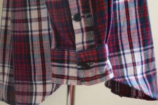 画像10: RRL ヘビーフランネルシャツ　 表記M  (10)