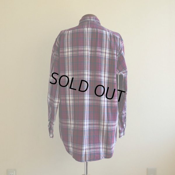 画像3: RRL ヘビーフランネルシャツ　 表記M 