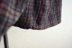 画像10: 1960s BRENT ウールシャツ　 表記L  (10)