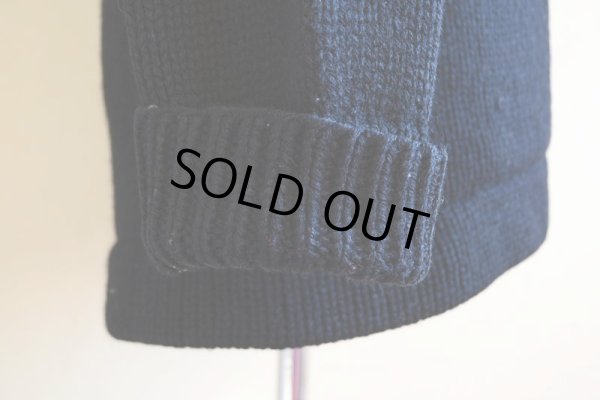 画像10: 1950s ローゲージウールニットカーディガン　 実寸M 