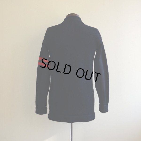 画像3: 1950s ローゲージウールニットカーディガン　 実寸M 