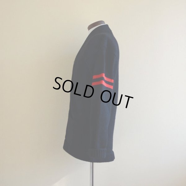 画像4: 1950s ローゲージウールニットカーディガン　 実寸M 