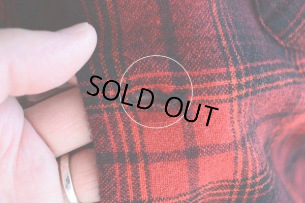 画像9: 1970s PENDLETON ウールシャツ　 表記M 