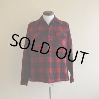 1970s PENDLETON ウールシャツ　 表記M 