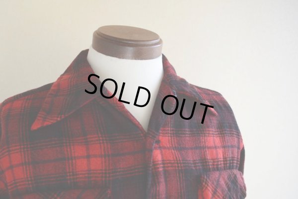 画像6: 1970s PENDLETON ウールシャツ　 表記M 