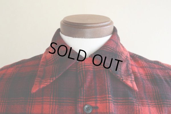 画像8: 1970s PENDLETON ウールシャツ　 表記M 