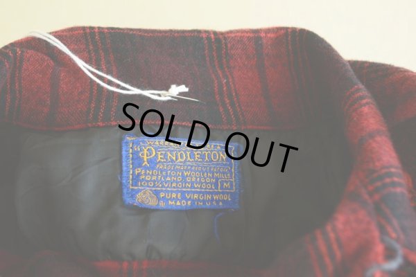 画像12: 1970s PENDLETON ウールシャツ　 表記M 