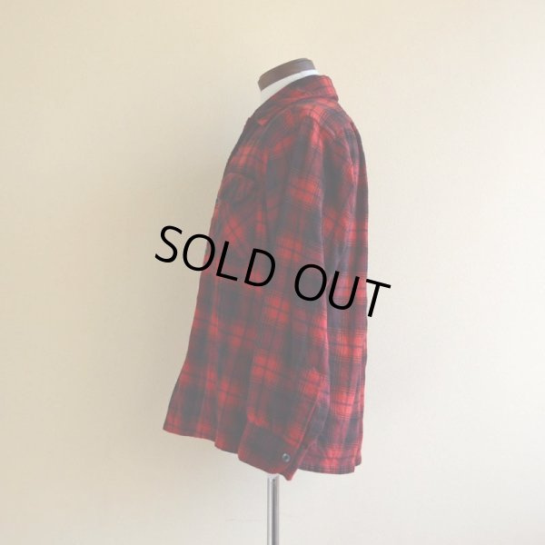 画像4: 1970s PENDLETON ウールシャツ　 表記M 