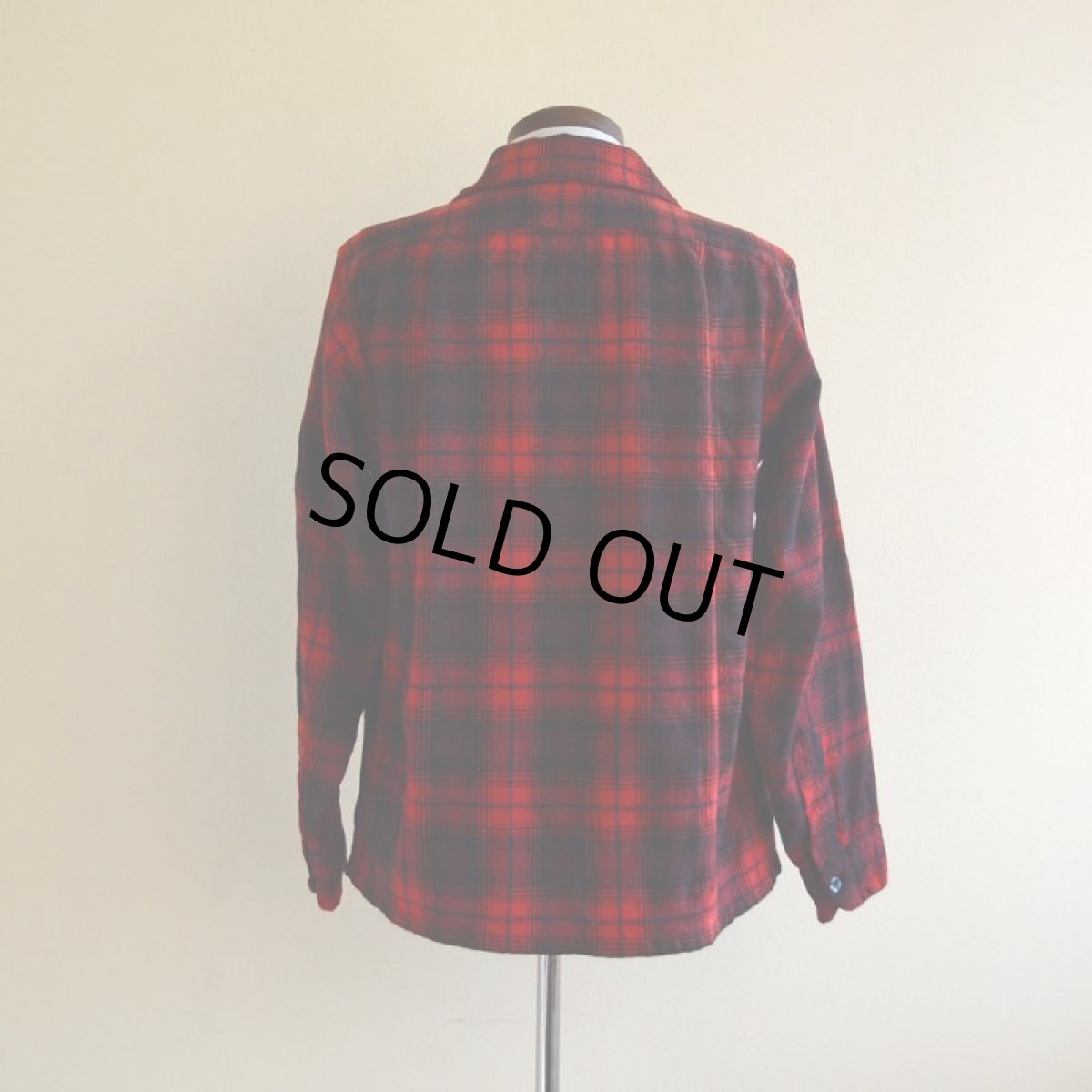 画像3: 1970s PENDLETON ウールシャツ　 表記M  (3)