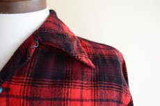 画像7: 1970s PENDLETON ウールシャツ　 表記M  (7)