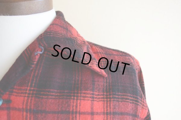 画像7: 1970s PENDLETON ウールシャツ　 表記M 