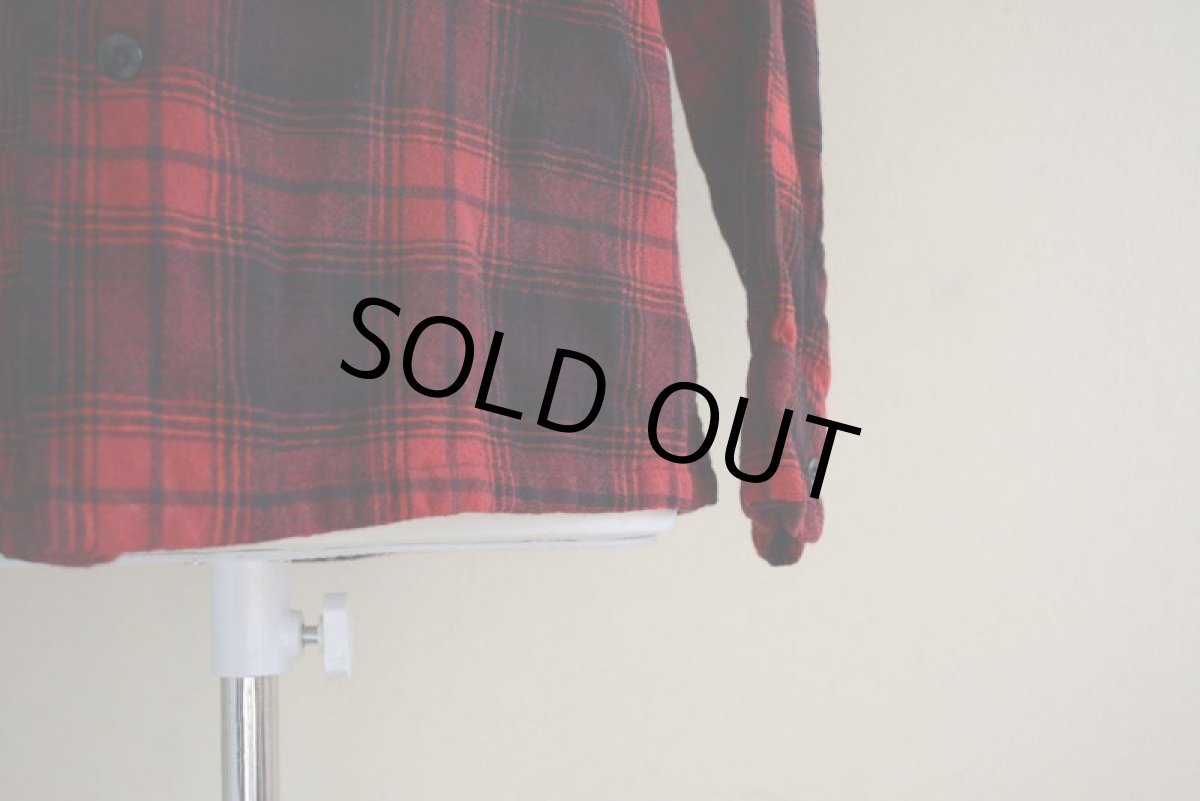 画像10: 1970s PENDLETON ウールシャツ　 表記M  (10)