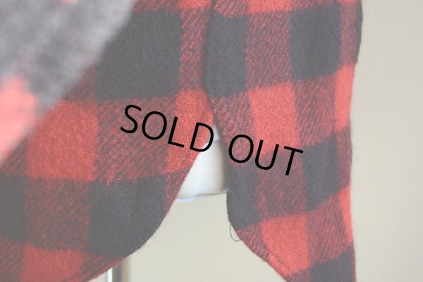 画像12: 1940s RELIANCE ENSENADA ウールシャツ　 実寸SM 