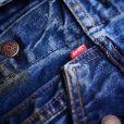 画像2: 1960s LEVI'S 70505BigE　<br>実寸38〜<br> (2)