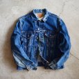 画像1: 1960s LEVI'S 70505BigE　<br>実寸38〜<br> (1)