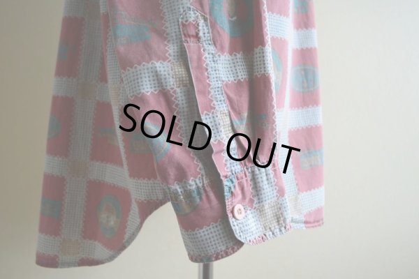 画像11: 1990s Levi's 総柄コットンシャツ　 表記M 