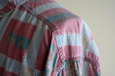 画像12: 1990s Levi's 総柄コットンシャツ　 表記M  (12)