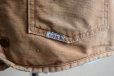 画像9: 1970s Carhartt ダックボアベスト　 表記LT 