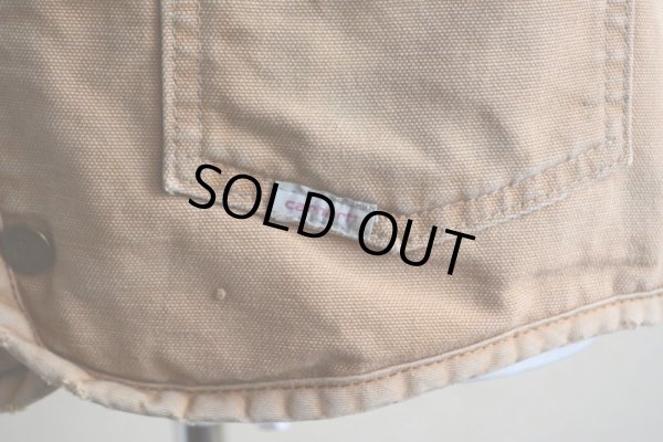 画像9: 1970s Carhartt ダックボアベスト　 表記LT 