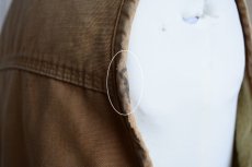 画像15: 1970s Carhartt ダックボアベスト　 表記LT  (15)