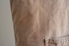 画像14: 1970s Carhartt ダックボアベスト　 表記LT  (14)