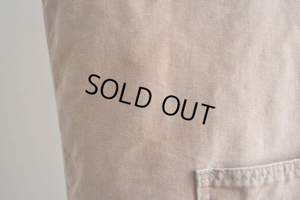 画像14: 1970s Carhartt ダックボアベスト　 表記LT 