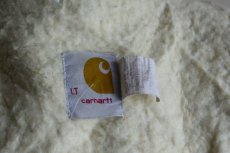 画像6: 1970s Carhartt ダックボアベスト　 表記LT  (6)