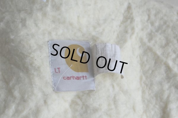 画像6: 1970s Carhartt ダックボアベスト　 表記LT 