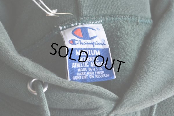 画像10: 1990s Champion スウェットパーカー　 表記M 