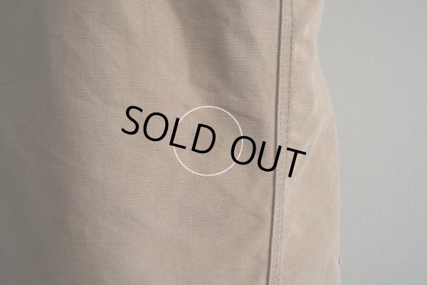 画像17: 1970s Carhartt ダックボアベスト　 表記LT 