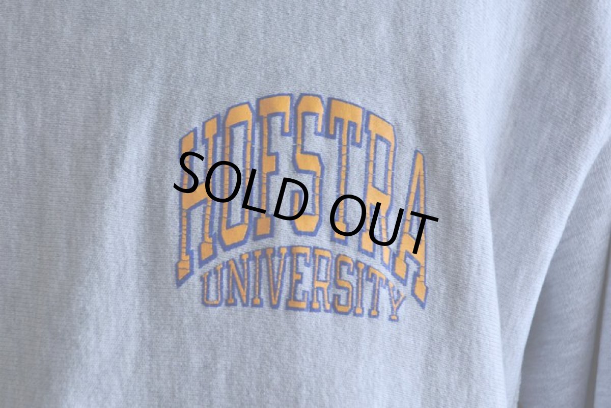 画像6: 1990s Champion リバースウィーブスウェット　 バックプリント有り　 実寸L  (6)